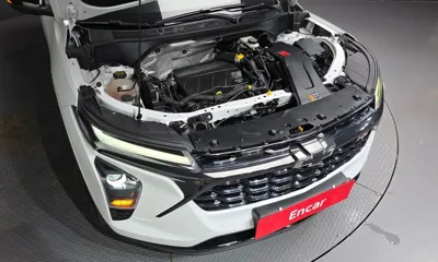 ChevroletGMDaewoo Trax