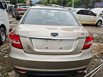 Geely Vision