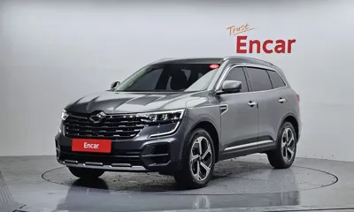 Renault-KoreaSamsung QM6