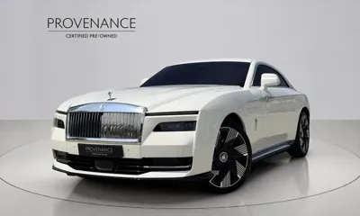 Rolls-Royce Spectre