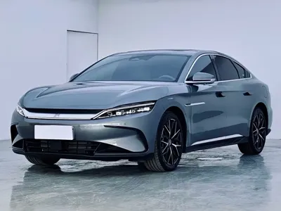 BYD Han