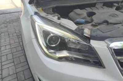 Changan CS35