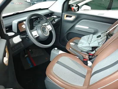 Wuling Hongguang MINIEV