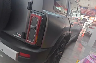 Haval Raptor New Energy