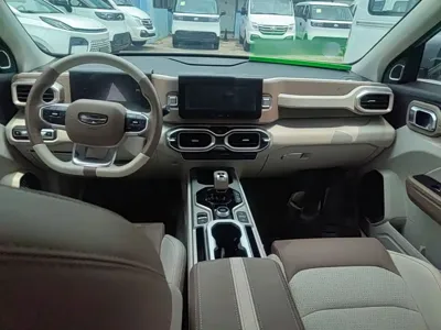 Geely ICON