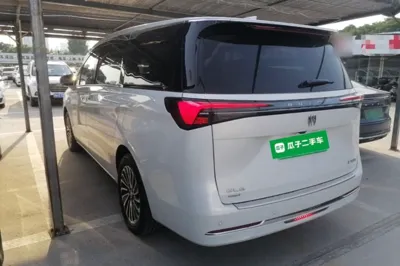 Buick GL8 New Energy
