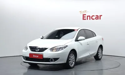 Renault-KoreaSamsung SM3