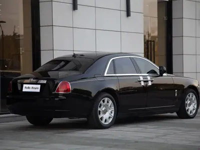 Rolls-Royce Ghost