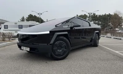 Tesla Cybertruck