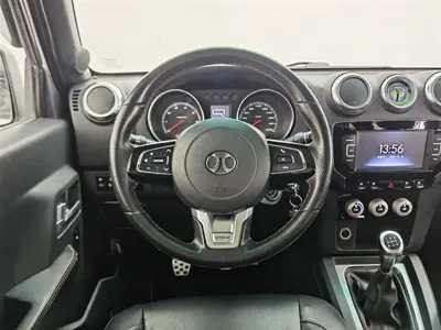 Beijing Off-Road BJ40