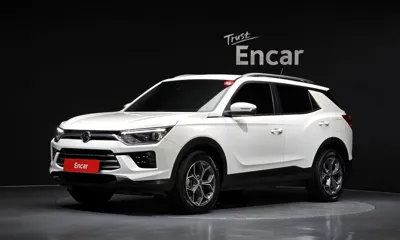 KG_Mobility_Ssangyong KORANDO