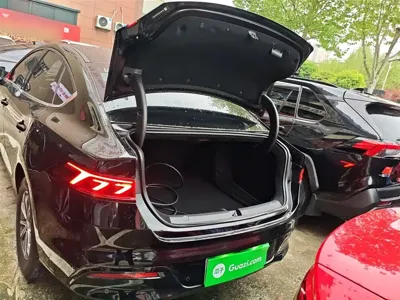 BYD Qin Plus