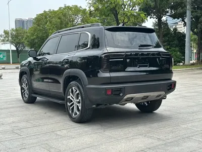 Haval Big Dog