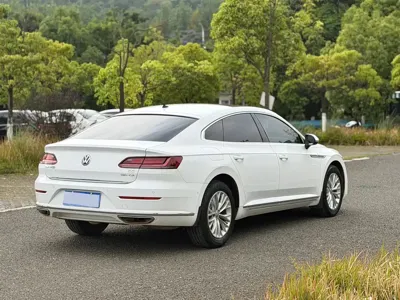 Volkswagen CC