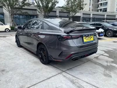 Geely Binrui