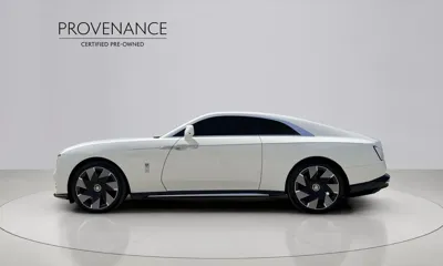 Rolls-Royce Spectre