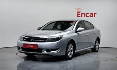 Renault-KoreaSamsung SM5