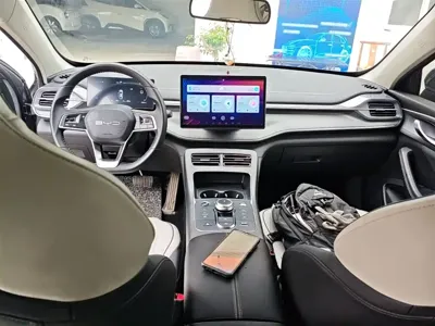 BYD Destroyer 05