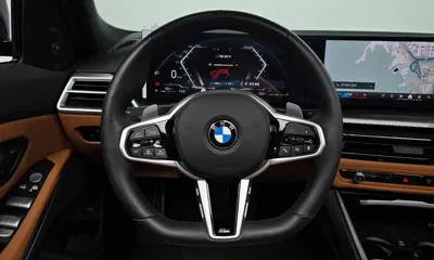 BMW 3-Series