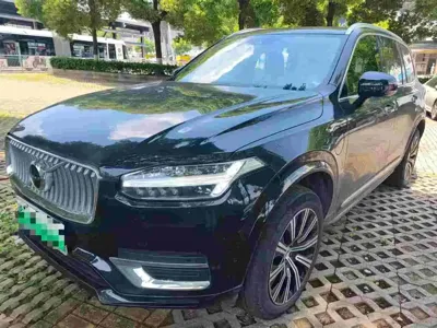 Volvo XC90 PHEV