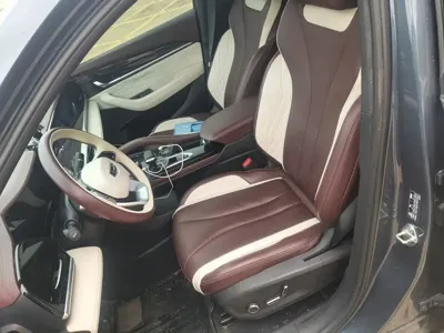 Geely Xingyue L