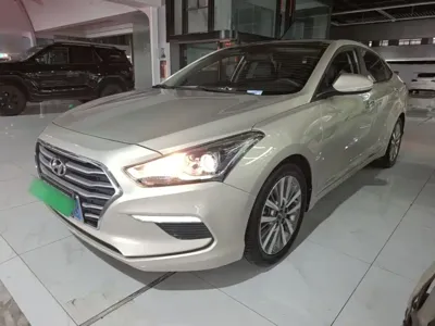 Hyundai Mistra