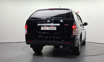 KG_Mobility_Ssangyong KORANDO