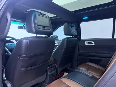 Ford Explorer (Import)