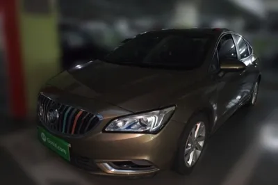 Buick Verano