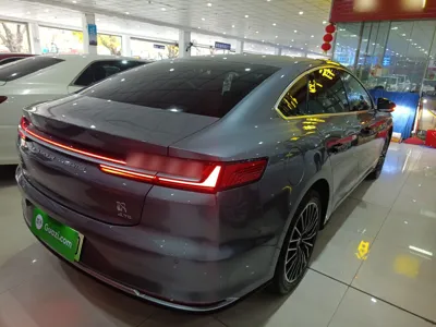 BYD Han