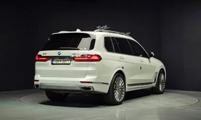 BMW X7