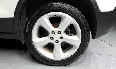 ChevroletGMDaewoo Trax