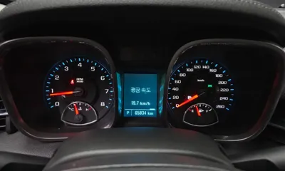 ChevroletGMDaewoo Malibu
