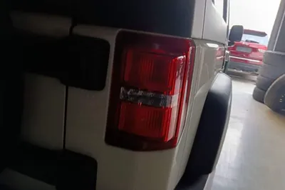 BAIC Off-Road BJ40