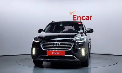 Hyundai Maxcruz