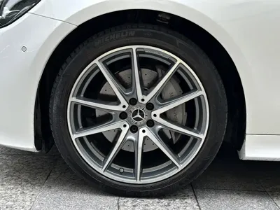 Mercedes-Benz E-Class (Import)