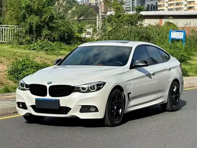 BMW 3 Series GT