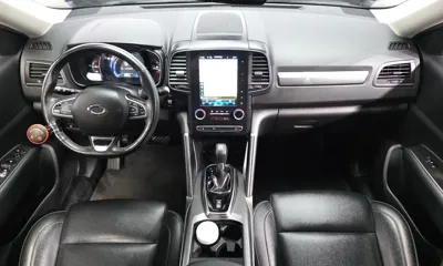 Renault-KoreaSamsung QM6