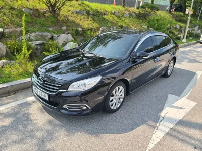 Renault-KoreaSamsung SM7