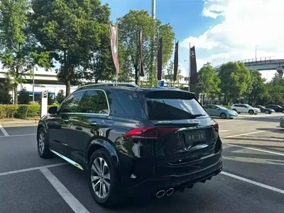 Mercedes-Benz 奔驰GLE(进口)
