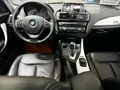 BMW 1 Series (Import)