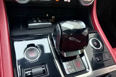 Jaguar XFL