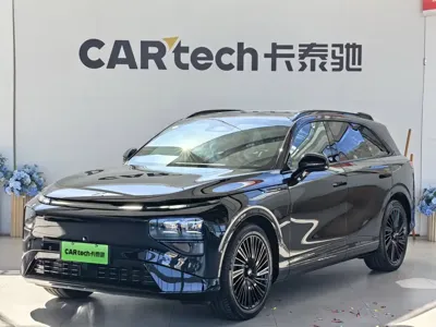 Xpeng G9