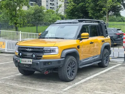 Fang Cheng Bao Leopard 5