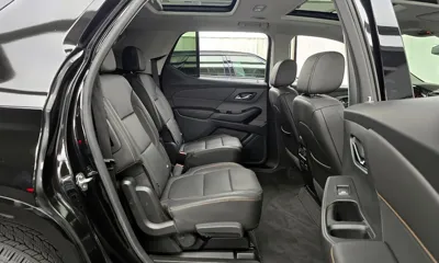 ChevroletGMDaewoo Traverse