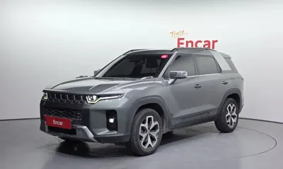 KG_Mobility_Ssangyong Torres