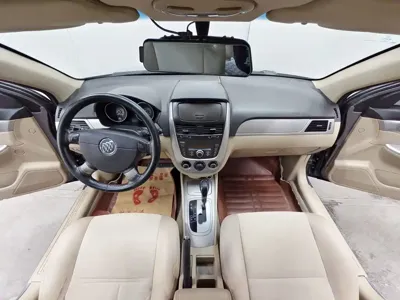 Buick Excelle
