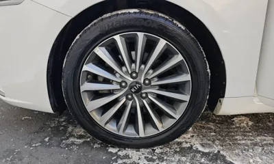 Kia K7