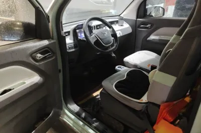 Wuling Hongguang MINIEV