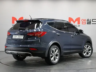 Hyundai Santafe